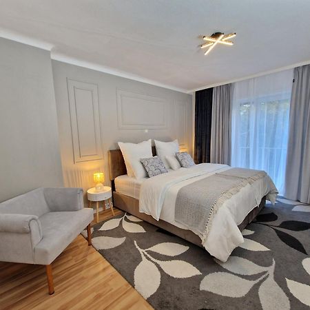 Saarzauber Apartments Ferienwohnung Saarbrücken Exteriér fotografie