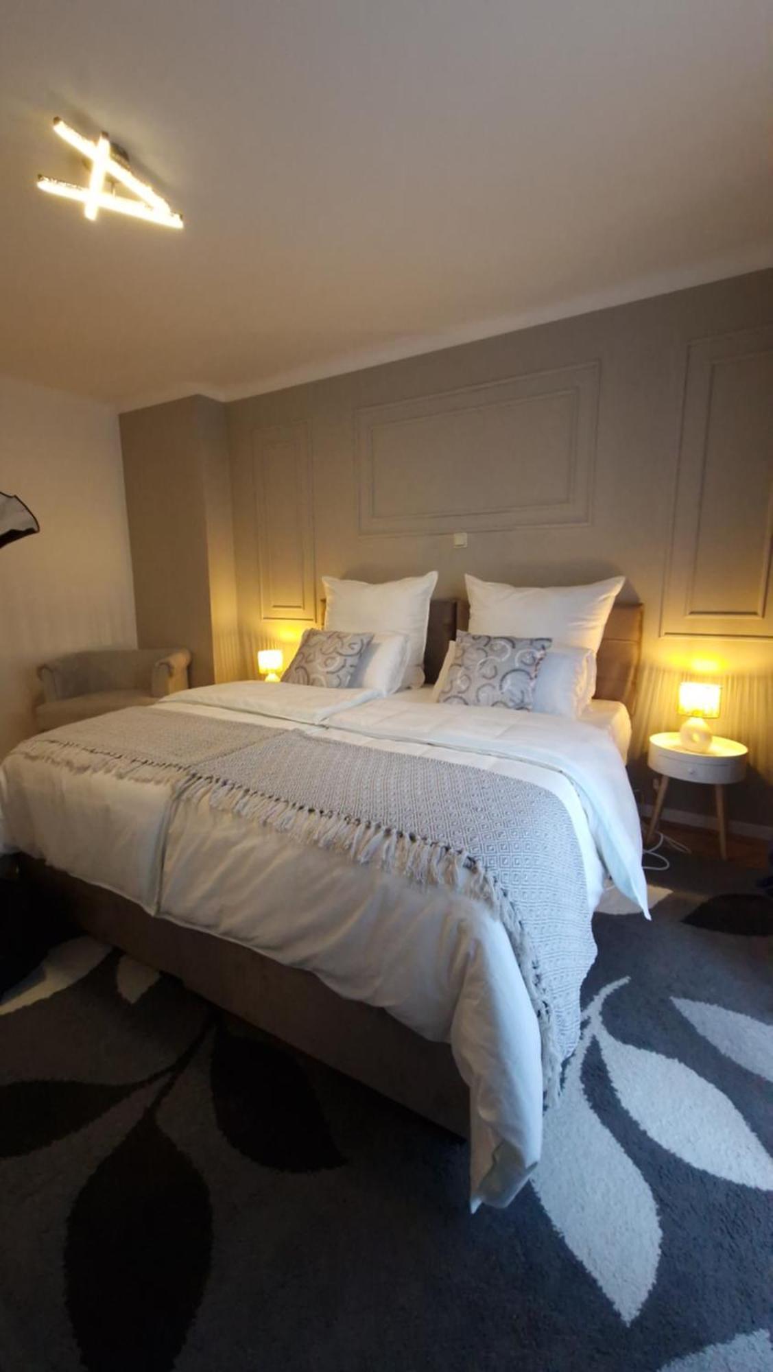 Saarzauber Apartments Ferienwohnung Saarbrücken Exteriér fotografie