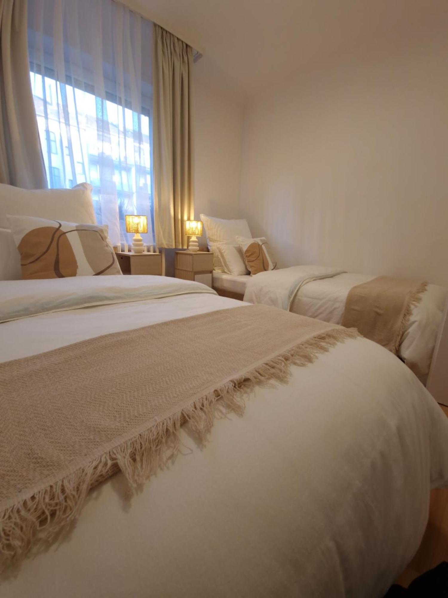 Saarzauber Apartments Ferienwohnung Saarbrücken Exteriér fotografie