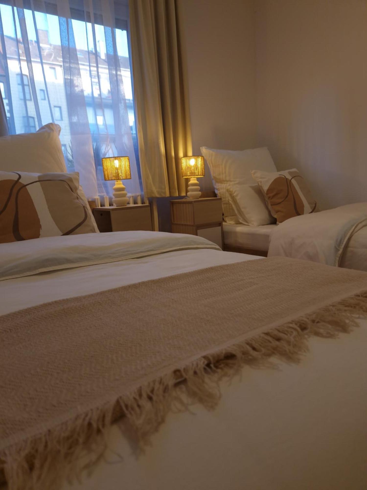 Saarzauber Apartments Ferienwohnung Saarbrücken Exteriér fotografie