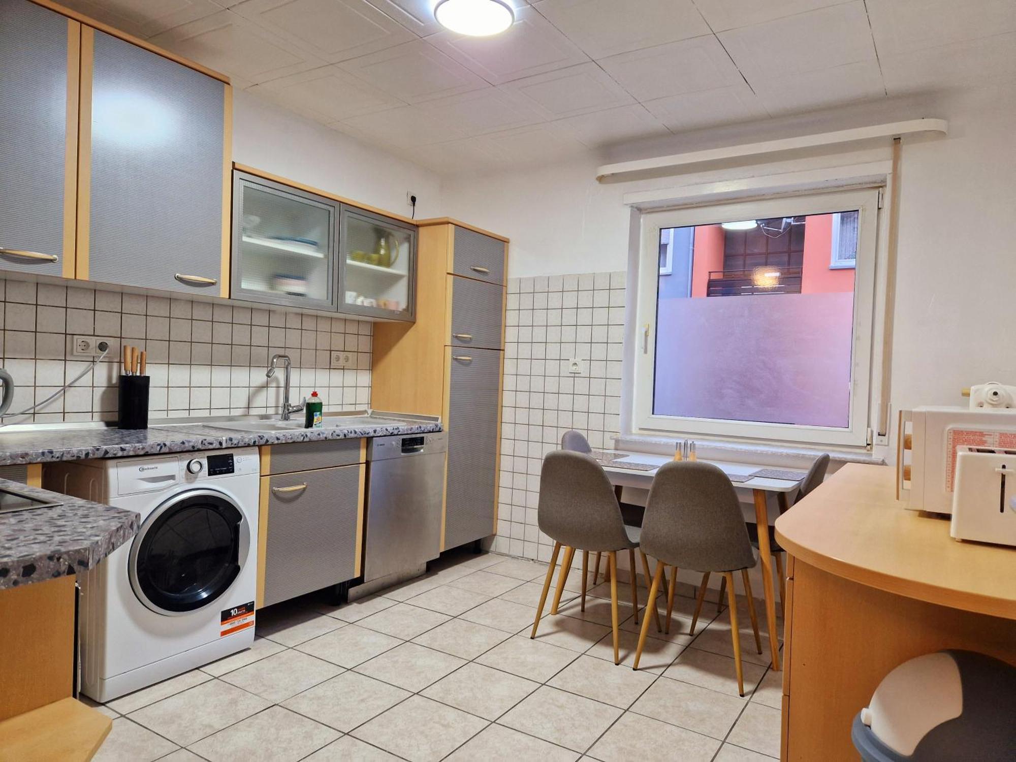 Saarzauber Apartments Ferienwohnung Saarbrücken Exteriér fotografie