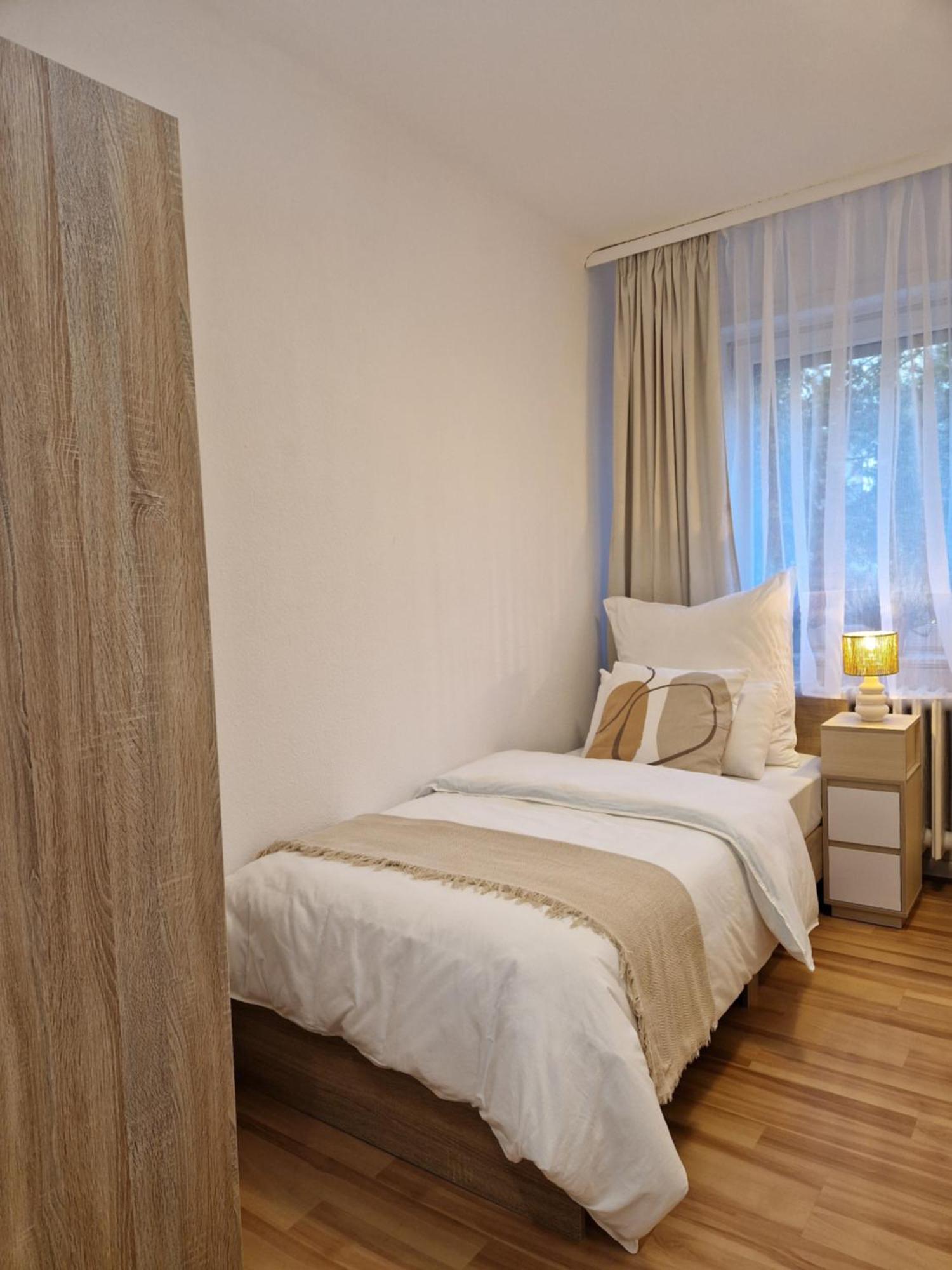 Saarzauber Apartments Ferienwohnung Saarbrücken Exteriér fotografie