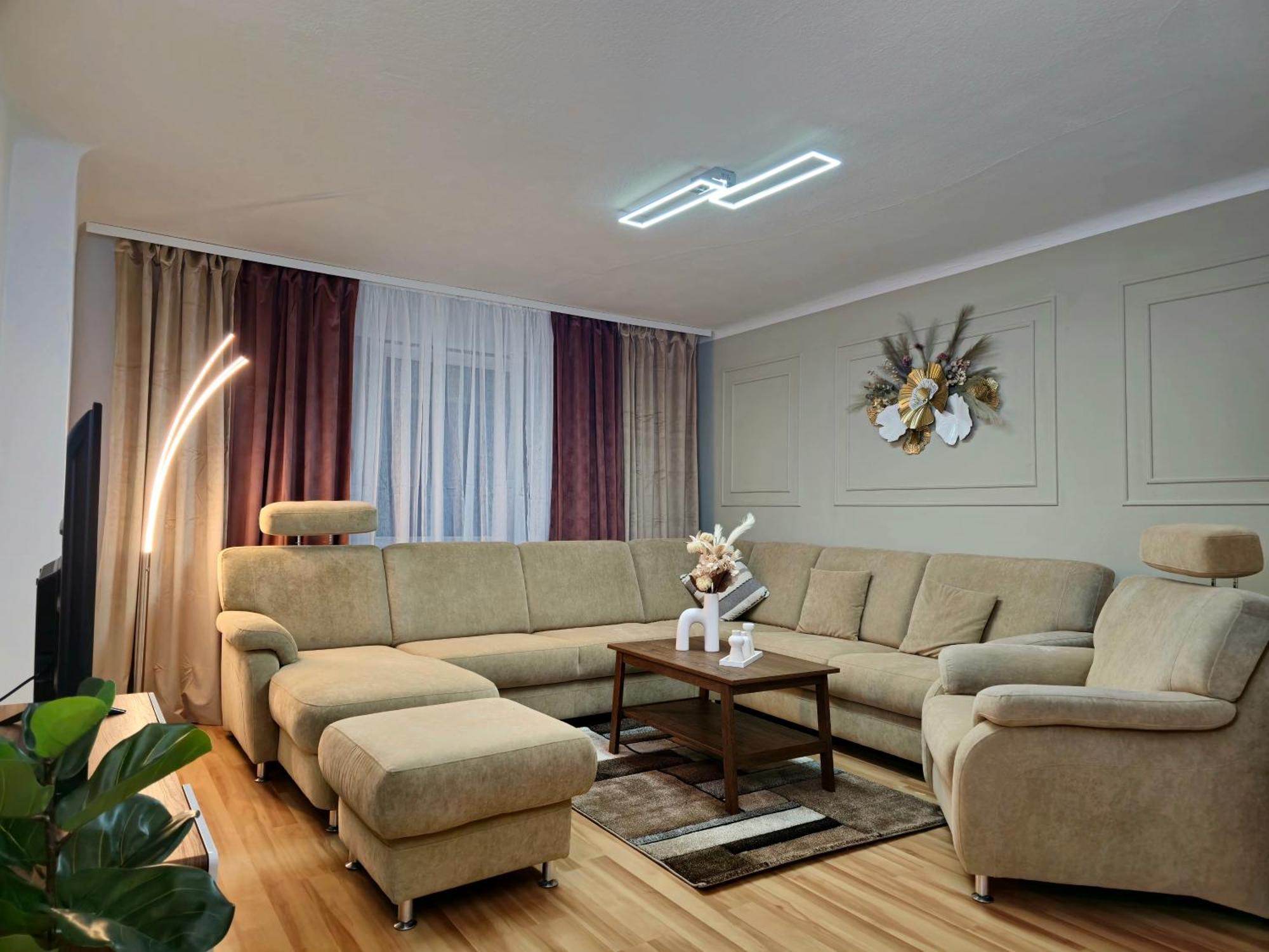 Saarzauber Apartments Ferienwohnung Saarbrücken Exteriér fotografie